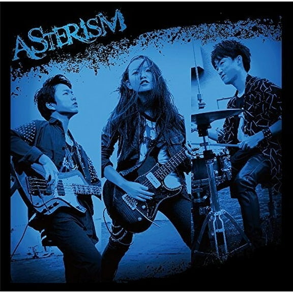 Asterism - The Session Vol.2 - Music & Performance - CD
