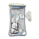 thumbnail image 3 of Bolsa impermeable para teléfono con dibujos animados, funda protectora para teléfono móvil, funda impermeable con correa para hacer esnórquel en la Oso blanco, 3 of 9