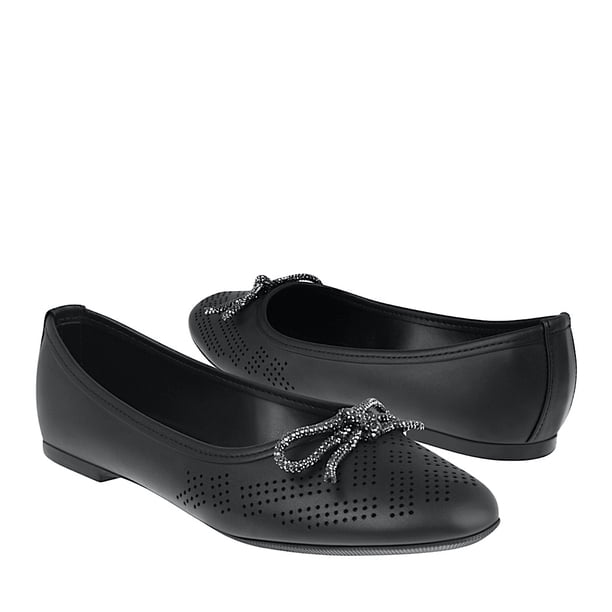 ZAPATOS DAMA STYLO 484 SIMIPIEL NEGRO Stylo 484