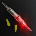 thumbnail image 1 of Mosiee Mini Pointed Waterproof Led Fish Lure Light Electronic Light Night-Fishing Float Rod Light Fish Gathering Glow Lamp Fishing Tool, 1 of 9
