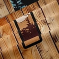 thumbnail image 5 of Erosebridal Boys Camper Gifts Blackout Curtains Set of 2 (52x84 Each),Happy Camping Theme Window Curtains For Camping Lover, 5 of 7