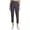 Dark Gray, variant on Calvin Klein Womens Performance Front Pleated Tapered Pants