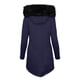 thumbnail image 2 of Puntoco Moda Sólido Mujeres Casual Más Grueso Invierno Abrigo Delgado Abrigo Liquidación Puntoco Puntoco-4716, 2 of 4