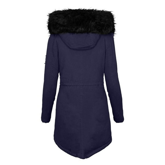 Kcodviy Solide Femme Décontracté Grande Taille Veste en Molleton à Boutons Femme Velours Épais Hiver Mince Polaire Ajustée Veste Femme Manteau Veste