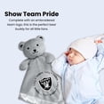 thumbnail image 3 of Manta Security Bear Fanatic NFL Cleveland Browns para bebés, 3 of 6