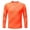 Orange, variant on Goalkeeper Jersey Kids Boys Padded Soccer Jerseys for Children Football Sports Team Training Uniform
