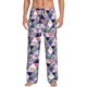 thumbnail image 1 of Fotbe Plaid Flamingo Pantalones de Pijama para Hombre, Pantalones de Dormir, Pantalones de Casa con Cintura Ajustable y Bolsillos-Large, 1 of 6