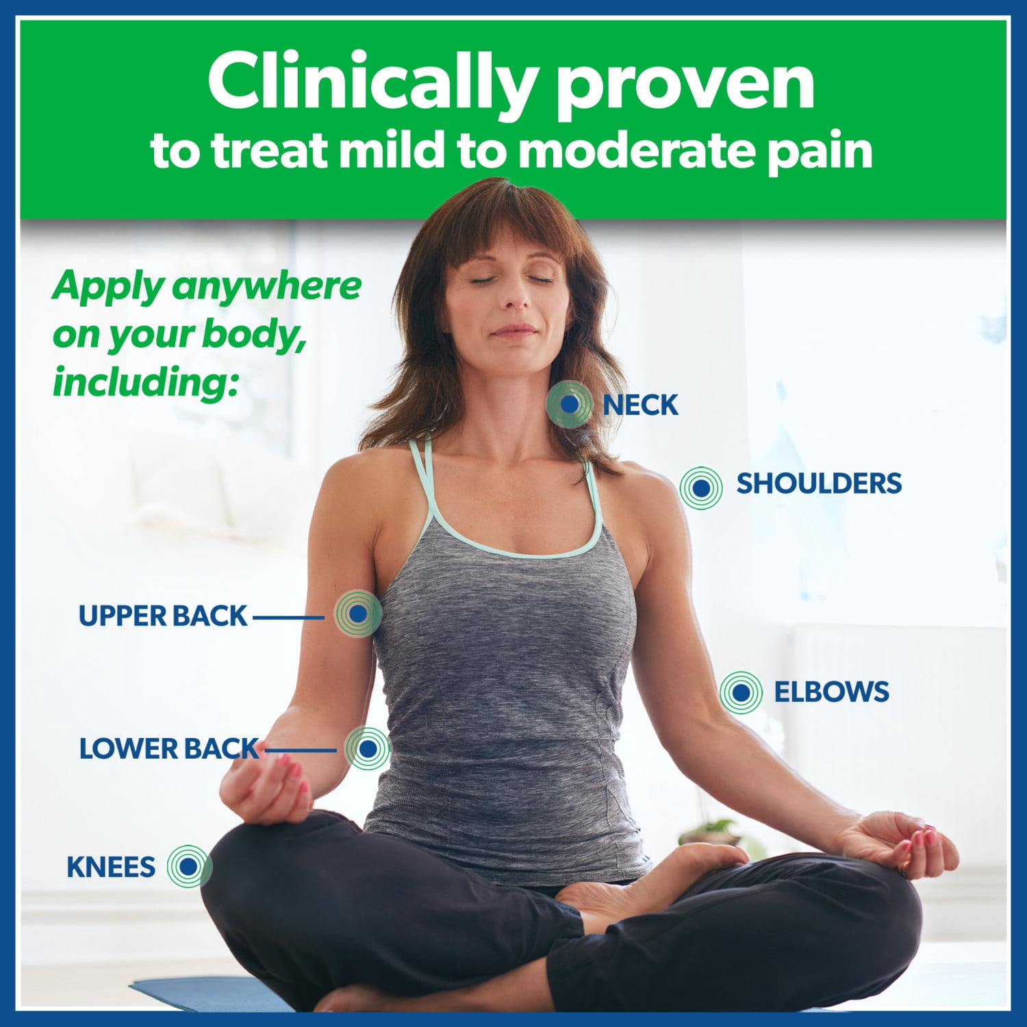 (6 pack) Salonpas Pain Relief Patch, 20 Count (Pack of 1)