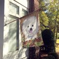 thumbnail image 2 of Carolines Treasures SC9047CHF Bichon Frise Drapeau Toile - Taille de la Maison, 2 of 4