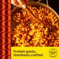 thumbnail image 4 of Brami Curly Mac High Protein Pasta, Made in Italy, 21g Protein, High Fiber, Durum Wheat Plus Lupini Beans, Bronze Cut Shelf-Stable Noodles, 12 oz Box, 4 of 17