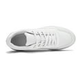 thumbnail image 3 of Men's Fashion Sneakers Casual Shoes with Platform Low-Top, Chunky Design Lace-Up for Walking and Tennis, 3 of 5