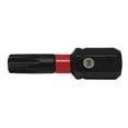 thumbnail image 1 of ForgeFix - ForgeFast TORX® Compatible Impact Bit TX20 x 25mm (Card 2), 1 of 1