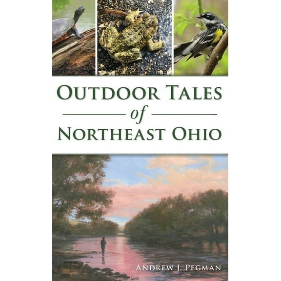 Sports: Outdoor Tales of Northeast Ohio (Hardcover)