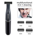 thumbnail image 2 of Er na Épilateur Électrique 4 en 1 pour Femme, Femmes, Corps Visage, Rasage Multifonction, Homme, Zone Intime, Rasoir de Précision, Tondeuse pour Barbe du Visage, 2 of 21