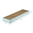 thumbnail image 2 of Vibrant Life Durable Corrugated Cardboard Cat Scratching Pad, Multicolored, One Size, 2 of 7
