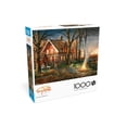 thumbnail image 3 of Rompecabezas Buffalo Games Terry Redlin Autumn Evening 1000 unidades, 3 of 6
