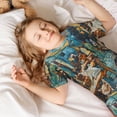 thumbnail image 5 of Hirioo Whimsical Cats Night Cafe Hirioo-XX-Large, 5 of 6