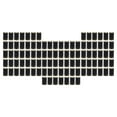 thumbnail image 3 of Cápsulas termorretráctiles Cápsulas de botellas retráctiles Soplador a prueba de polvo Cápsulas de botellas con sellado térmico negro Macarena Cápsulas de botellas retráctiles, 3 of 8