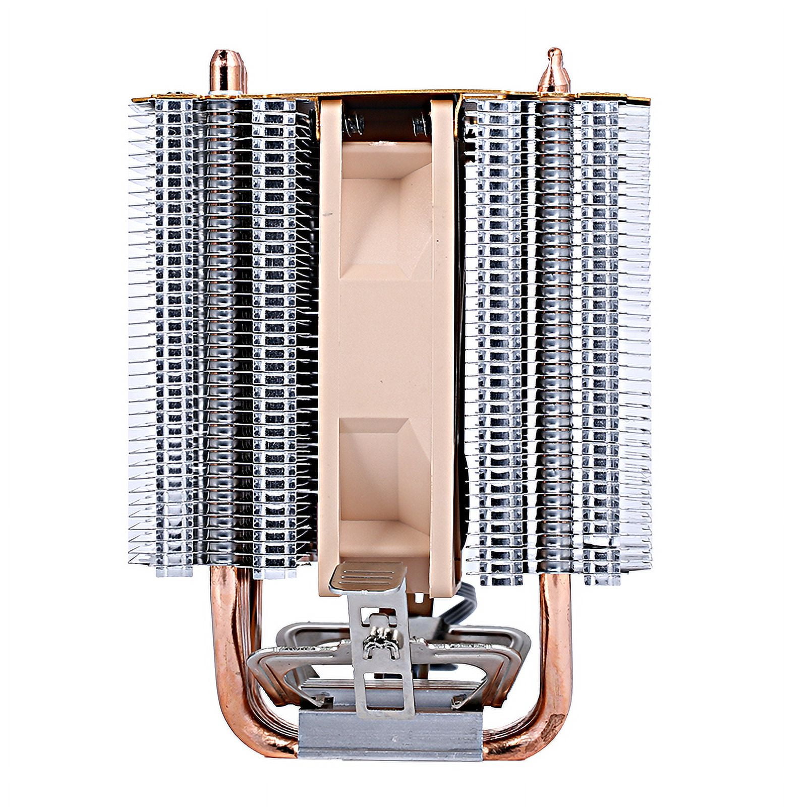 6 Heat Pipe Twin Towers Air-cooled Computer Cooler CPU Cooling Fan Installing LGA775 115x 1200 1700 1356 1366 AMD i3 i5 i7 3P/4P