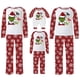 thumbnail image 1 of Pijamas navideños a juego Grinch - TKing Fashion 2024 Nuevos conjuntos de pijamas navideños familiares a juego Grinch, pijamas navideños navideños para parejas, adultos y niños, 12 Meses, 1 of 4