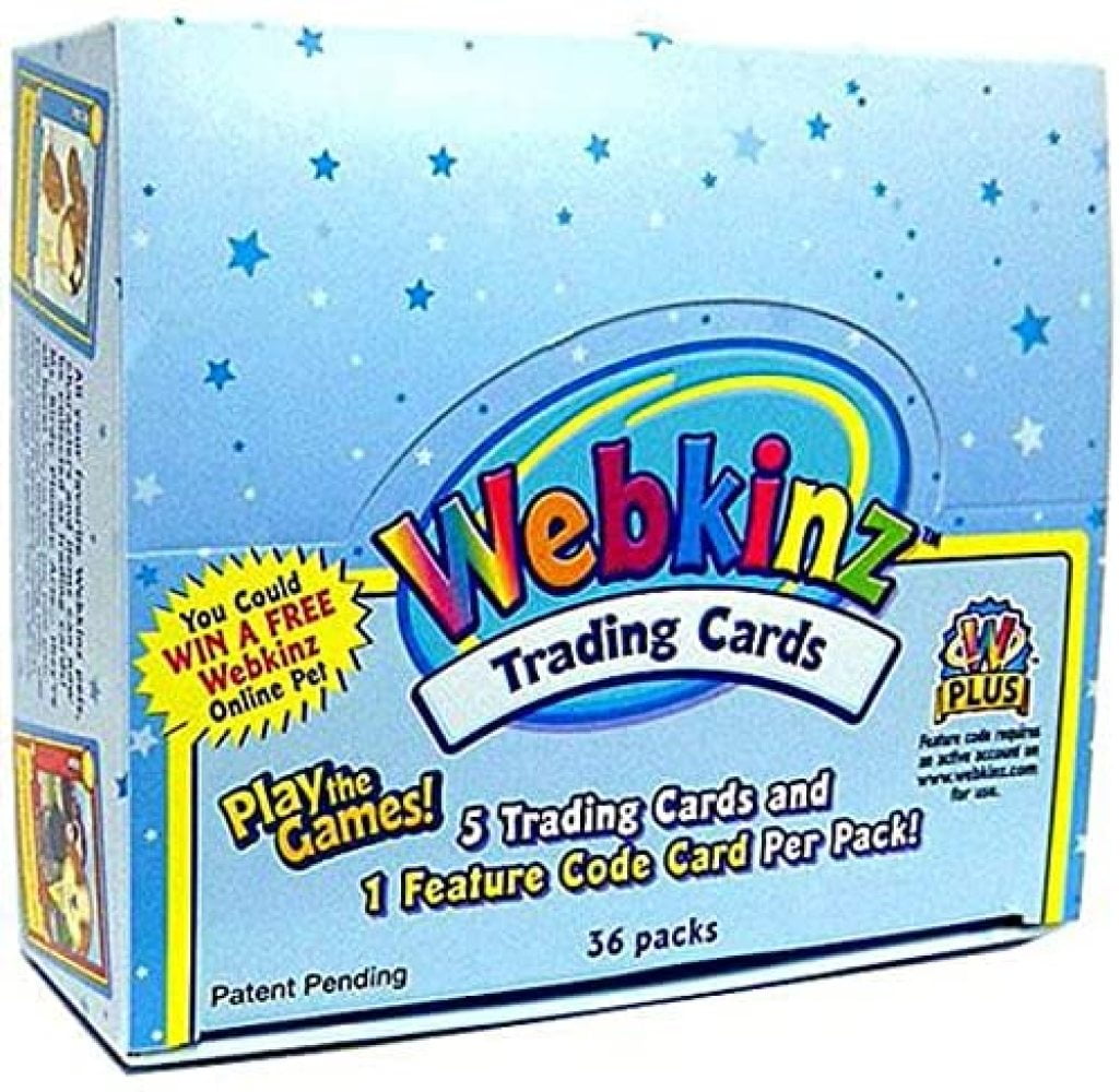 60 PACK LOT Webkinz Trading Cards  Series 2 Trading Card Factory Sealed