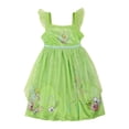 thumbnail image 1 of Camisón Disney para niñas Tinker Bell Fantasy Bata TINKERBELL 6Y, 1 of 6