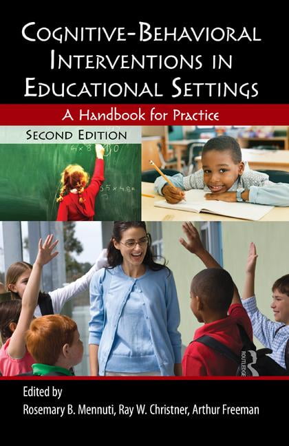 Cognitive-Behavioral Interventions In Educational Settings : A Handbook ...