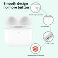 thumbnail image 3 of AirPods 4th Generation (A3058) Charging Case Replacement Only (USB -C) Refurbished, 3 of 5