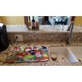 thumbnail image 4 of Carolines Treasures 8540DDM Louisana Spices Dish Drying Mat, 4 of 4