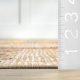 thumbnail image 6 of nuLOOM Kallie Abstract SplashGuard Machine Washable Area Rug, 8' x 10', Kallie Multicolor, 6 of 11