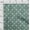 Dark Sea Green, variant on oneOone Cotton Cambric Fabric Zig Zag Flame Stitch Print Fabric BTY 56 Inch Wide