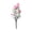 B, variant on 9.8" Easter Decorations Egg Floral Tree, Artificial Colorful Eggs Branch Creative Fake Plants Easter Ornament, Spring Holiday Table Centerpiece For Easter Home Kitchen & Party Mantel Display