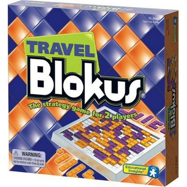Travel Blokus