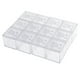 thumbnail image 1 of Bloques de construcción Yuyangstore 12x con patrón de oso lindo Decoración Fiesta Favor Claro, 1 of 8