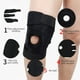 thumbnail image 5 of Rodillera con Correa para La Rodilla, Soporte para Rótula, Ideal para Proteger Tendones, Correr, Deportes y Baloncesto., 5 of 5