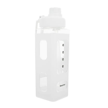 

Summer Water Bottle Scale Straw Bottle Outdoor Water Bottle Girl Water Bottle