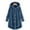 Dark Blue, variant on Fall Fashion Haves Plus Size Halloween Cardigan For Womens Women's Cardigan Bed Jackets For Women Plus Size Fuzzy Fleece Coat Cozy Button Jacket 2026
