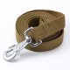thumbnail image 1 of Juego de collar y correa para perros, collar de algodón duradero con cierre de metal y correa versátil, 1 of 5