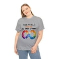 thumbnail image 4 of Autism Acceptance  Shirt, Autism Awareness Shirt, Autism Gift ID-0226-BQQM, 4 of 11