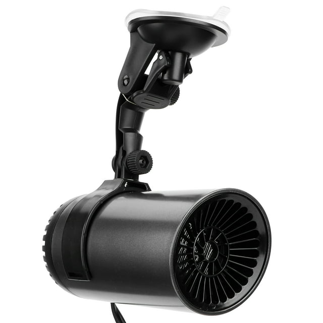Descongelador de calefacción, 150W portátil 2 en calentamiento automático Calentador de ventilador automático Funcionamiento suave