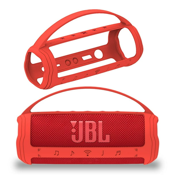 Funda de silicona para altavoz Bluetooth portátil JBL Flip 6