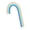 Powder Coloring, variant on Yihuala Colorful Rainbow Cake Toppers Decorative Cake Insert Elegant Cake Decoration for Birthday Wedding Party Accessories