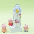 thumbnail image 3 of Botella de agua Zak Designs Peppa Pig Sage Kids de acero inoxidable, 400 ml, 3 of 9