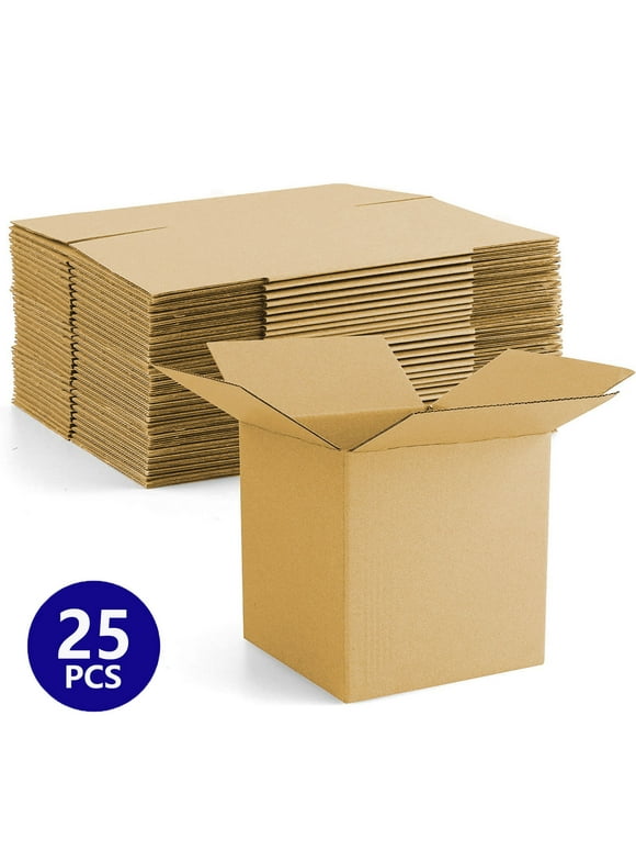 Shipping Boxes in Shipping Supplies