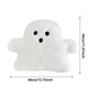 thumbnail image 2 of Almohada de fantasma de Halloween de 40 x 30 cm, bonita y espeluznante almohada decorativa para Halloween., 2 of 5