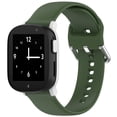 thumbnail image 1 of Durable Kids Silicone Replacement Sports Strap Compatible With Childrens Smart Wristband Accessories, 1 of 6