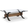 thumbnail image 1 of Magnussen Table de Canapé Rectangulaire Scieuse T4570, 1 of 3