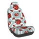 thumbnail image 1 of Fotbe Insects Funda para Asiento de Auto con Estampado – Impermeable y Antisudor – Ajuste Universal, Lavable a Máquina, Antideslizante (1 Pieza), 1 of 5