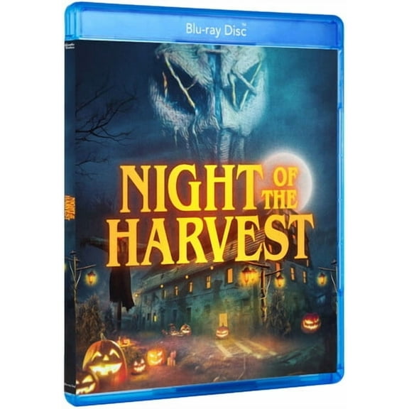 Night of the Harvest (Blu-ray), Gravitas Ventures, Horror