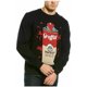 thumbnail image 1 of Elevenparis Hombre Graffiti Soup Sudadera negra M, 1 of 1